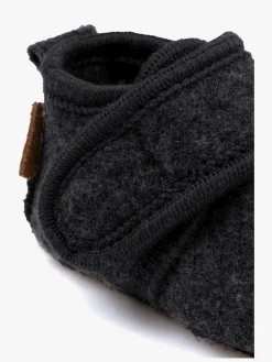 Mikk-Line Indesko Uld, Anthracite Melange