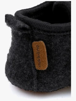 Mikk-Line Indesko Uld, Anthracite Melange