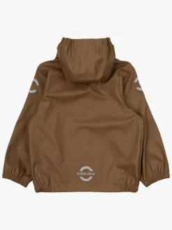 Mikk-Line Regnsæt med Seler, Rubber