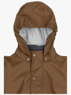 Mikk-Line Regnsæt med Seler, Rubber