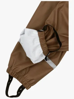 Mikk-Line Regnsæt med Seler, Rubber