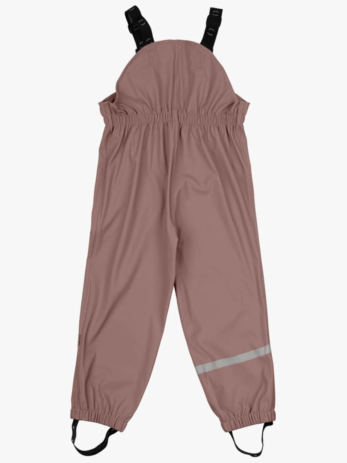 Mikk-Line Regnsæt med Seler, Burlwood