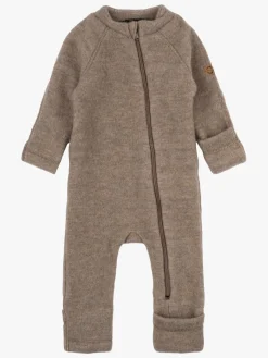 Mikk-Line Ulddragt Merino, Melange Denver