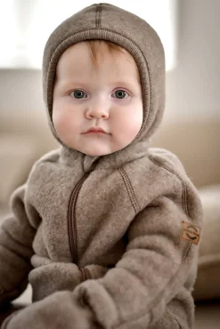 Mikk-Line Ulddragt Merino, Melange Denver