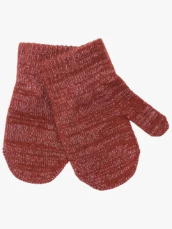 Mikk-Line Vanter Uldblanding 3-pak, Apple Butter-Chocolate Chip-Doeskin