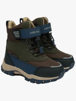 Mikk-Line Vinterstøvler, Chocolate Chip