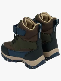 Mikk-Line Vinterstøvler, Chocolate Chip