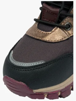 Mikk-Line Vinterstøvler, Raisin