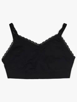 Milki Amme-BH Seamless, Black