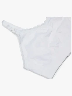 Milki Seamless Amme-BH, White