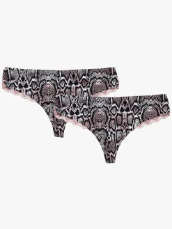 Milki Trusser 2-pak, Snake