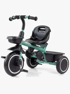 Milly Mally Axel Trehjulet Cykel, Mørkegrøn