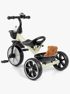 Milly Mally Bobby Trehjulet Cykel, Beige