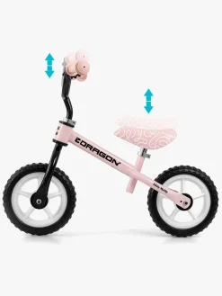 Milly Mally Dragon Løbecykel, Pink