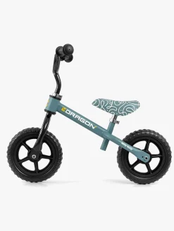 Milly Mally Dragon Løbecykel, Denim