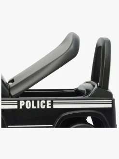 Milly Mally Gåbil Mercedes-Benz Actros Police, Sort