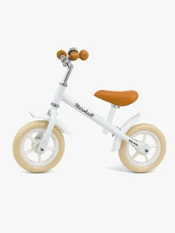 Milly Mally Løbecykel Marshall, Hvid