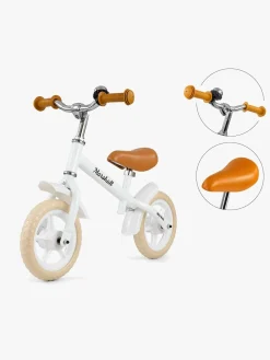 Milly Mally Løbecykel Marshall, Hvid