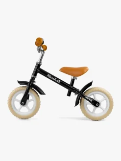 Milly Mally Løbecykel Marshall, Sort