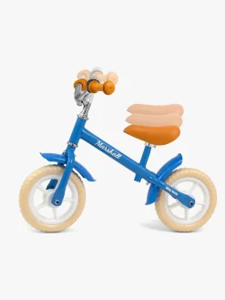 Milly Mally Løbecykel Marshall, Blå