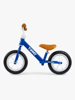 Milly Mally Løbecykel Timmy 12 Tommer, Blå