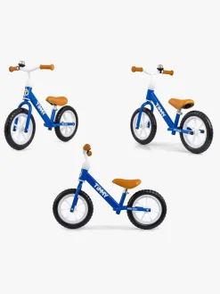 Milly Mally Løbecykel Timmy 12 Tommer, Blå