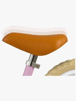 Milly Mally Løbecykel Timmy 12 Tommer, Pink