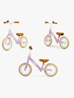 Milly Mally Løbecykel Timmy 12 Tommer, Pink