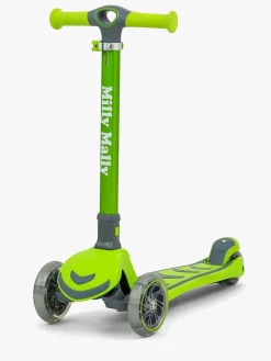 Milly Mally Løbehjul Boogie, Grøn