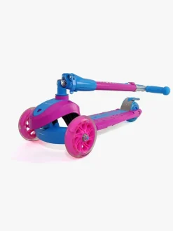 Milly Mally Løbehjul Magic, Lyserød/blå