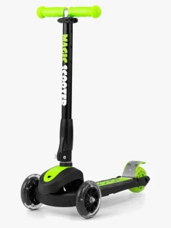 Milly Mally Magic Scooter Løbehjul, Grøn