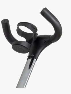 Milly Mally Movi 5-i-1 Trehjulet Cykel, Sort/Lyserød