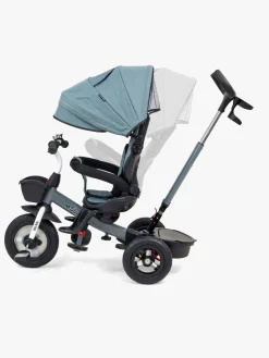 Milly Mally Movi 5-i-1 Trehjulet Cykel, Grå