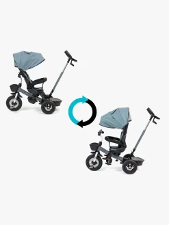 Milly Mally Movi 5-i-1 Trehjulet Cykel, Grå