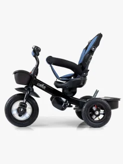 Milly Mally Movi 5-i-1 Trehjulet Cykel, Denim