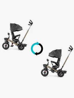 Milly Mally Movi 5-i-1 Trehjulet Cykel, Gold