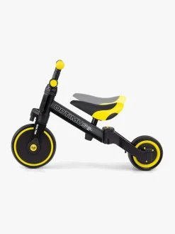 Milly Mally Optimus 3-i-1 Trehjulet Cykel, Sort
