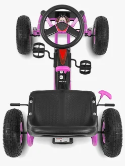Milly Mally Pedalgokart Thor, Pink