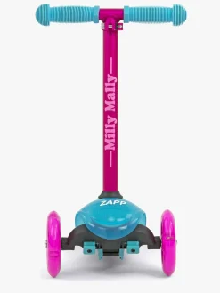 Milly Mally Zapp Scooter, Lyserød