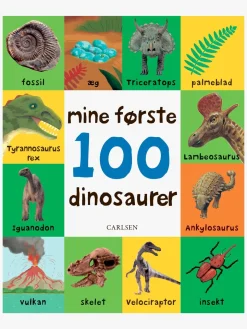 Mine første 100 dinosaurer