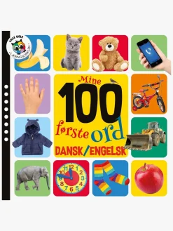 Mine første 100 ord dansk/engelsk