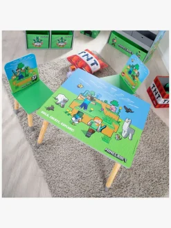 Minecraft Bord & Stole, Multi