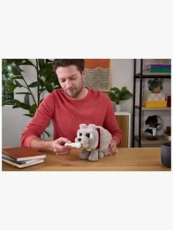 Minecraft  Interaktiv Bamse Dennis Ulv