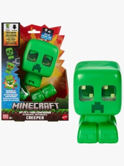 Minecraft Interaktivt My Pet Creeper