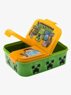 Minecraft Madpakke, Multirum