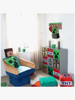 Minecraft Opbevaringsreol