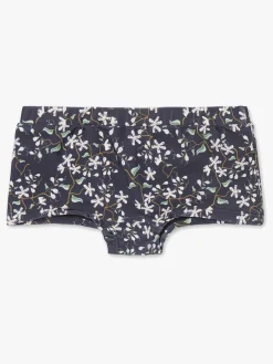 MINI A TURE Geneva Badebukser, Deep Well Blue