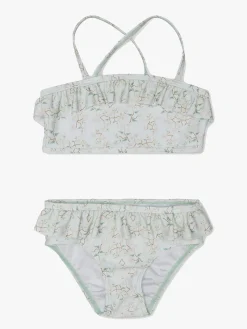 MINI A TURE Githa UV-Bikini, Pale Aqua