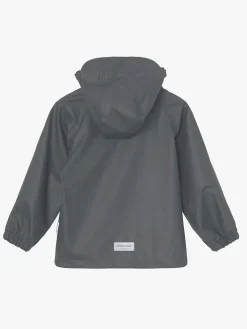 MINI A TURE Julien Regnjakke, Forged Iron Blue