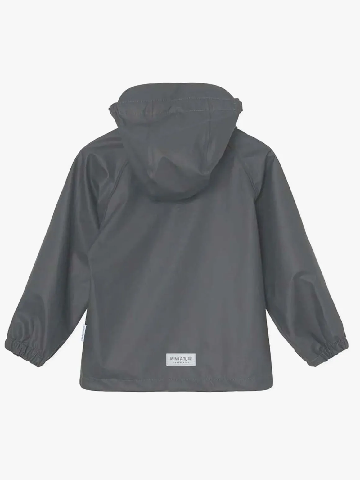 MINI A TURE Julien Regnjakke, Forged Iron Blue